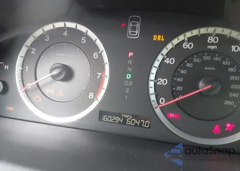 2008 Honda Accord 3.5 Ex-L from USA, damaged, VIN 1HGCP36888A067248